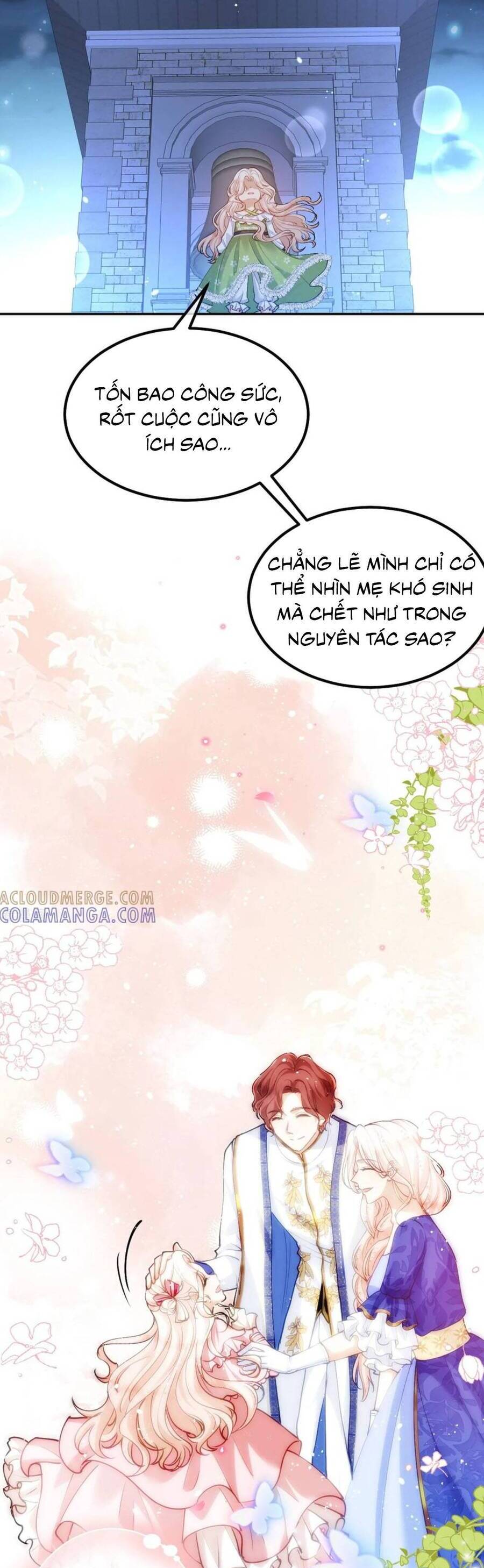 Bạo Quân Khát Máu Hóa Ra Là Chồng Cũ Của Tôi: Chapter 52