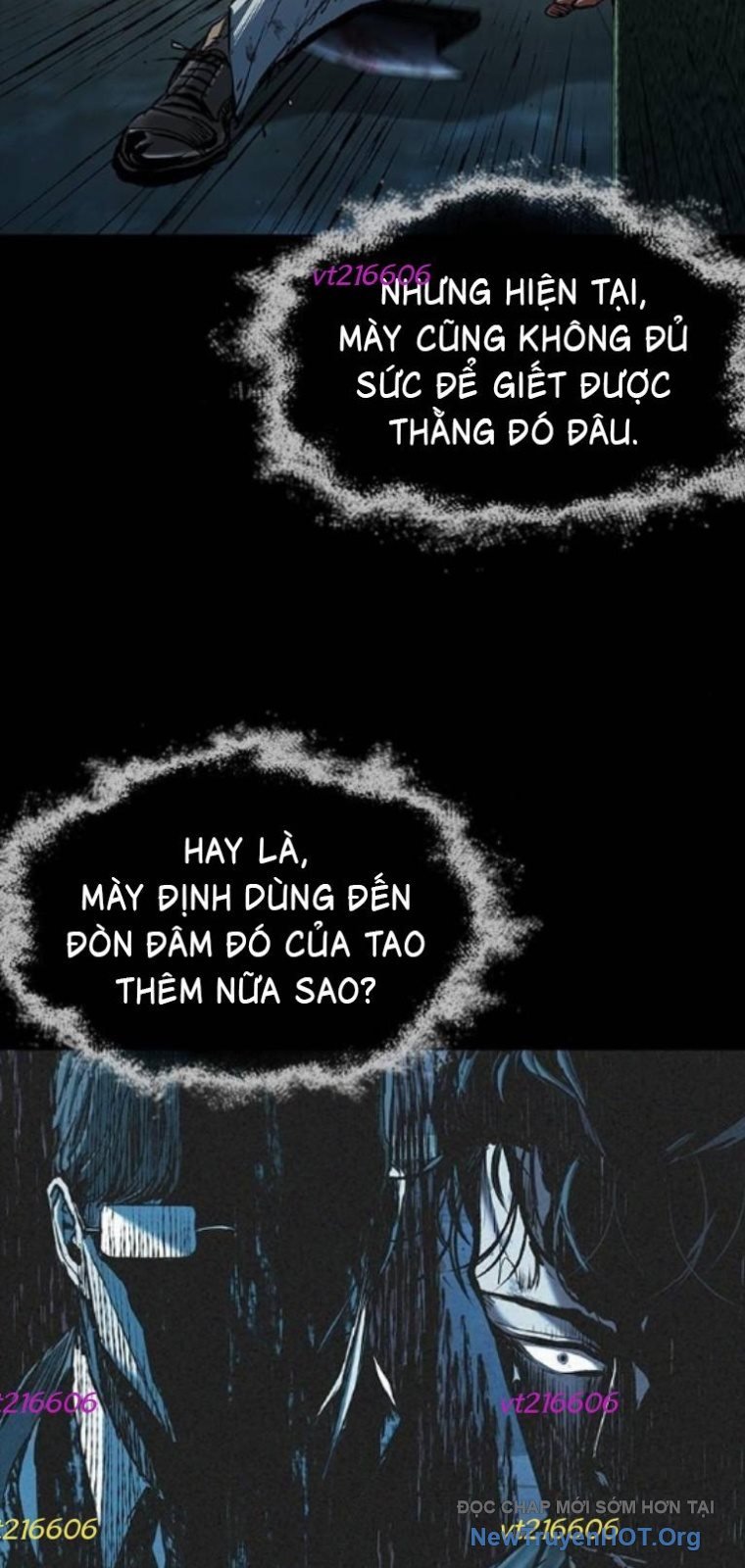 Báo Thù 2: Vạn Nhân Chi Thượng: Chapter 100