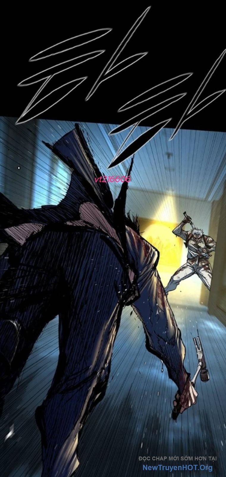 Báo Thù 2: Vạn Nhân Chi Thượng: Chapter 100