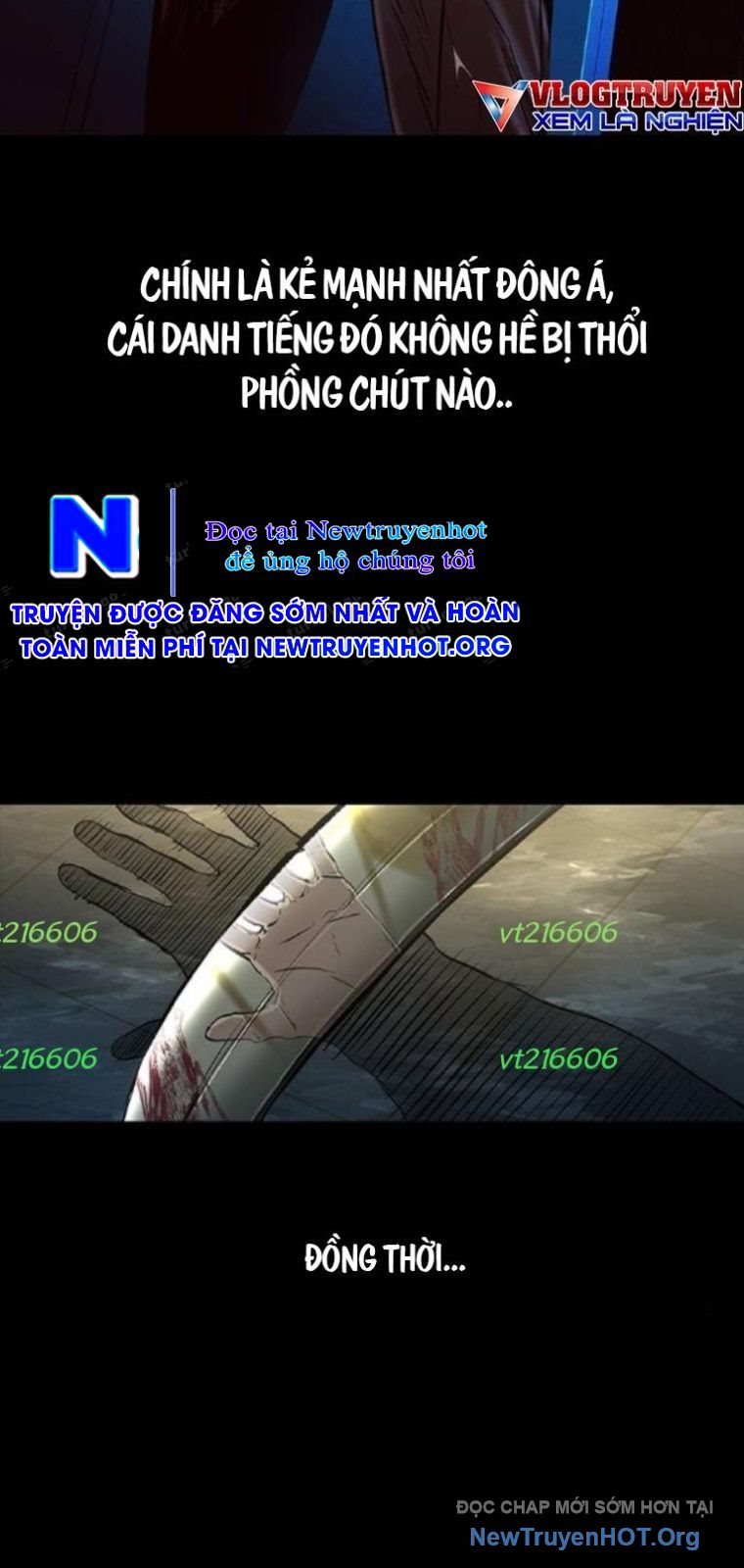 Báo Thù 2: Vạn Nhân Chi Thượng: Chapter 100