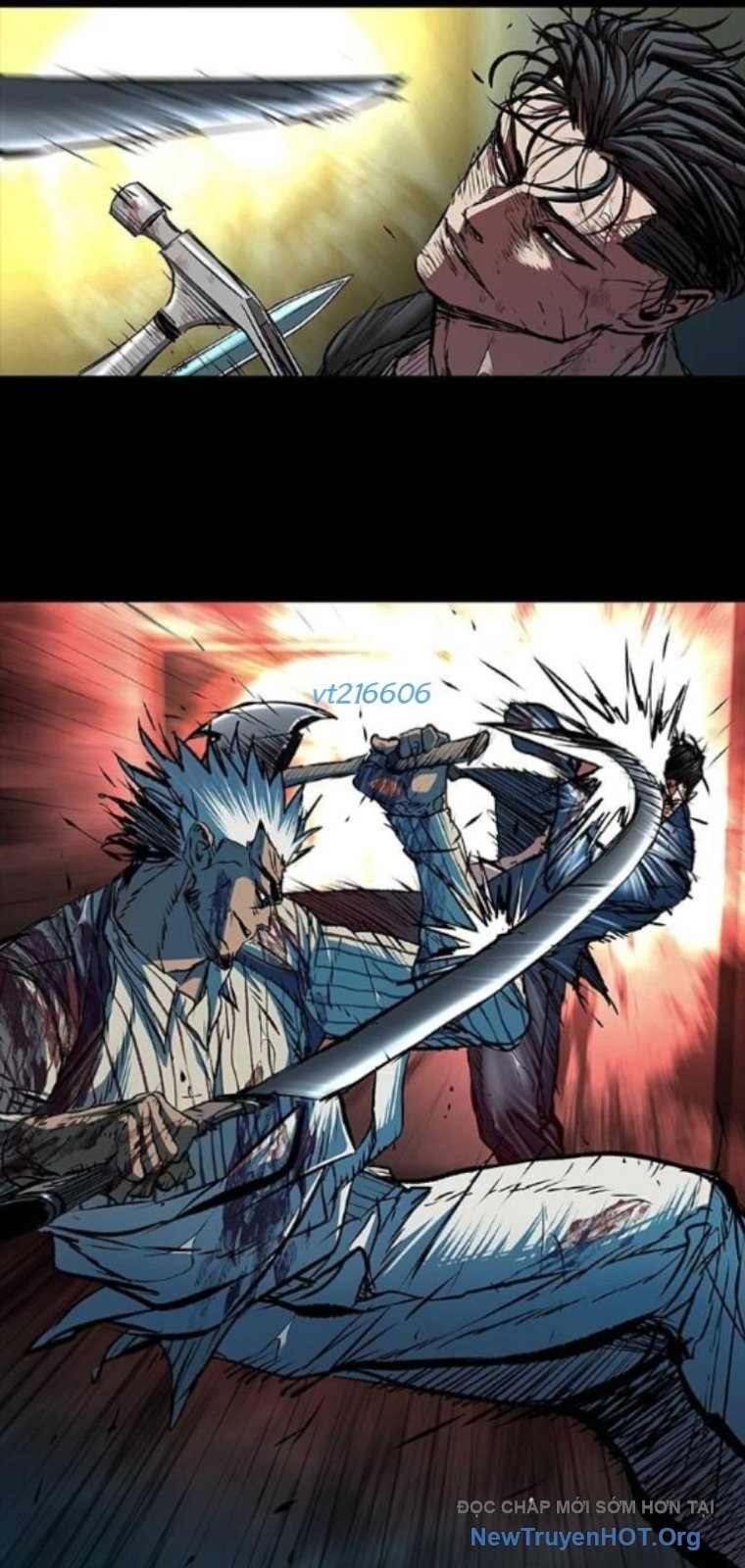 Báo Thù 2: Vạn Nhân Chi Thượng: Chapter 100