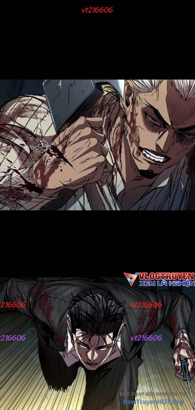 Báo Thù 2: Vạn Nhân Chi Thượng: Chapter 100