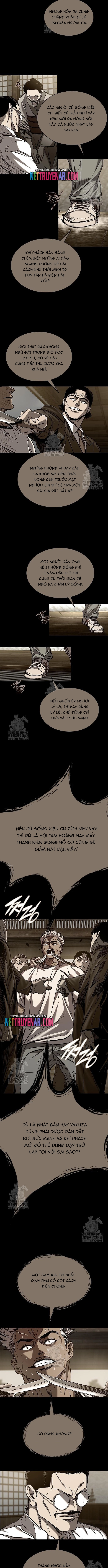 Báo Thù 2: Vạn Nhân Chi Thượng: Chapter 101