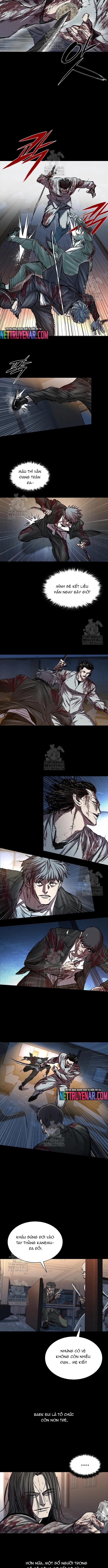 Báo Thù 2: Vạn Nhân Chi Thượng: Chapter 101