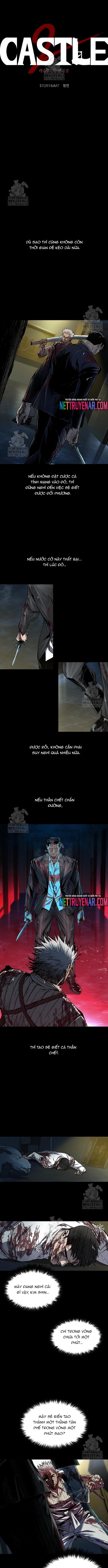 Báo Thù 2: Vạn Nhân Chi Thượng: Chapter 101