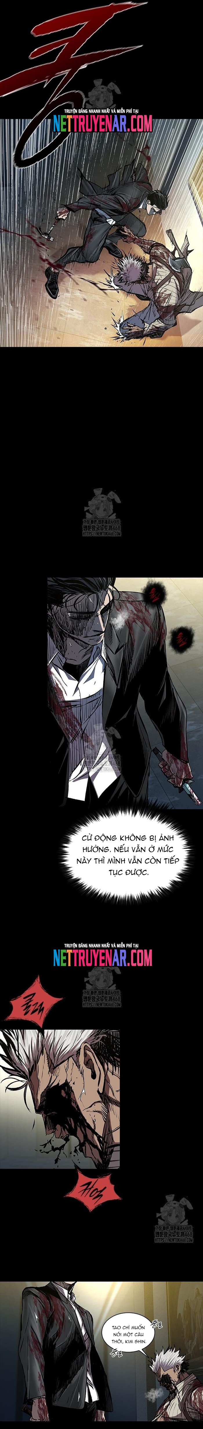 Báo Thù 2: Vạn Nhân Chi Thượng: Chapter 102