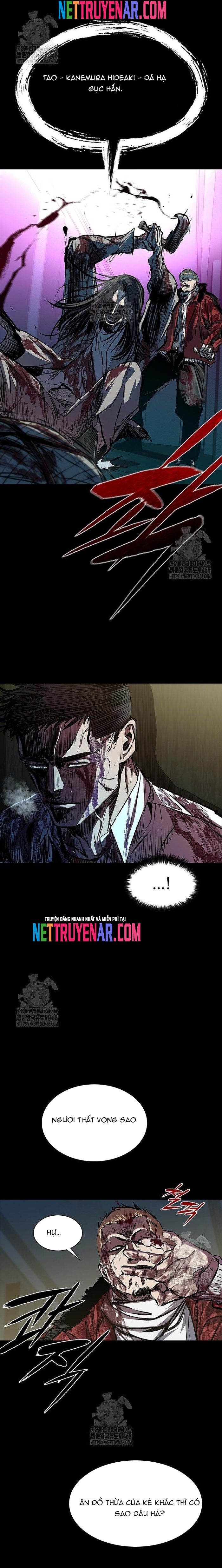 Báo Thù 2: Vạn Nhân Chi Thượng: Chapter 102