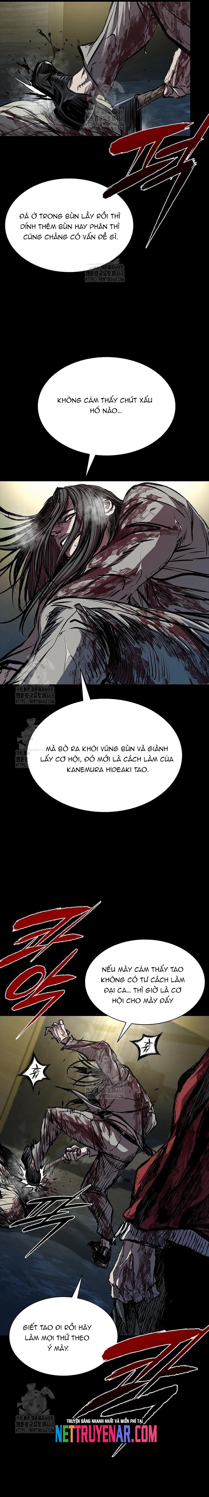 Báo Thù 2: Vạn Nhân Chi Thượng: Chapter 102