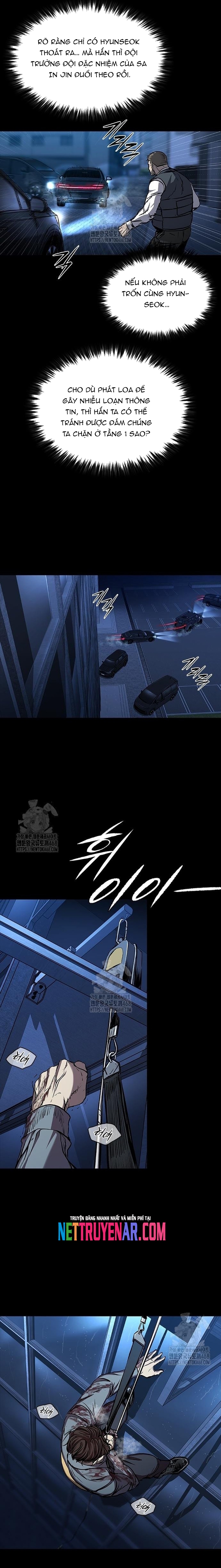 Báo Thù 2: Vạn Nhân Chi Thượng: Chapter 102