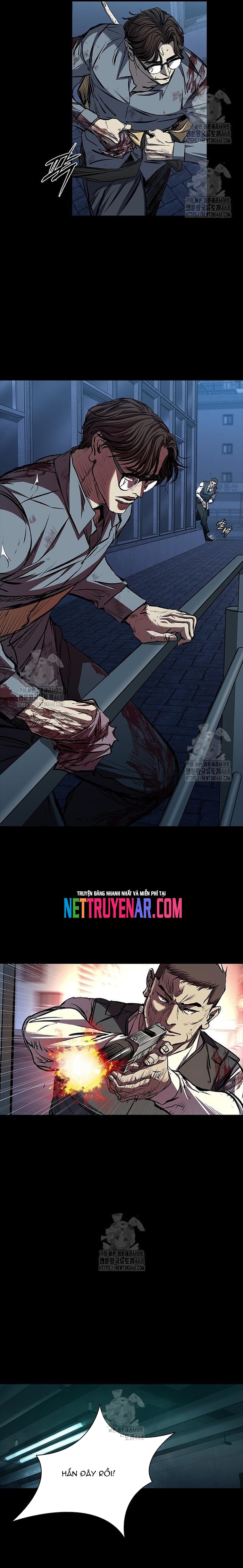 Báo Thù 2: Vạn Nhân Chi Thượng: Chapter 102