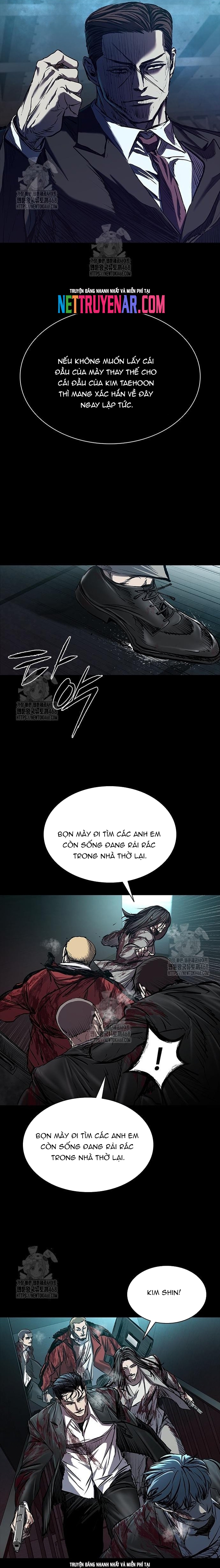 Báo Thù 2: Vạn Nhân Chi Thượng: Chapter 102