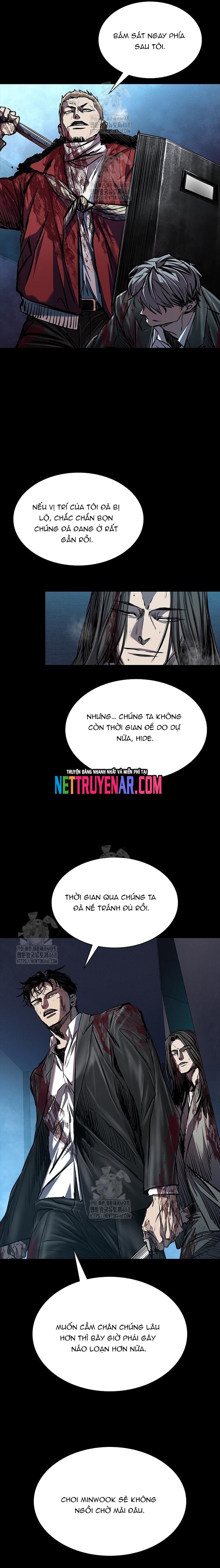 Báo Thù 2: Vạn Nhân Chi Thượng: Chapter 102