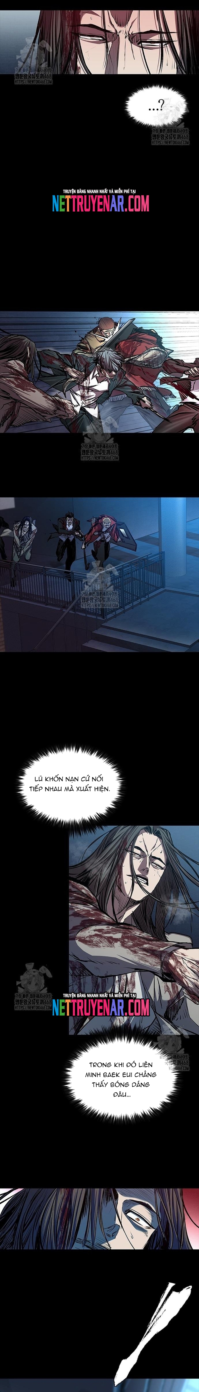 Báo Thù 2: Vạn Nhân Chi Thượng: Chapter 102