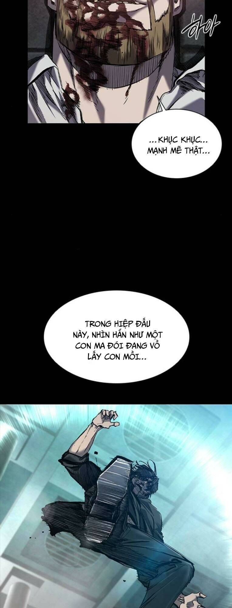 Báo Thù 2: Vạn Nhân Chi Thượng: Chapter 9.1