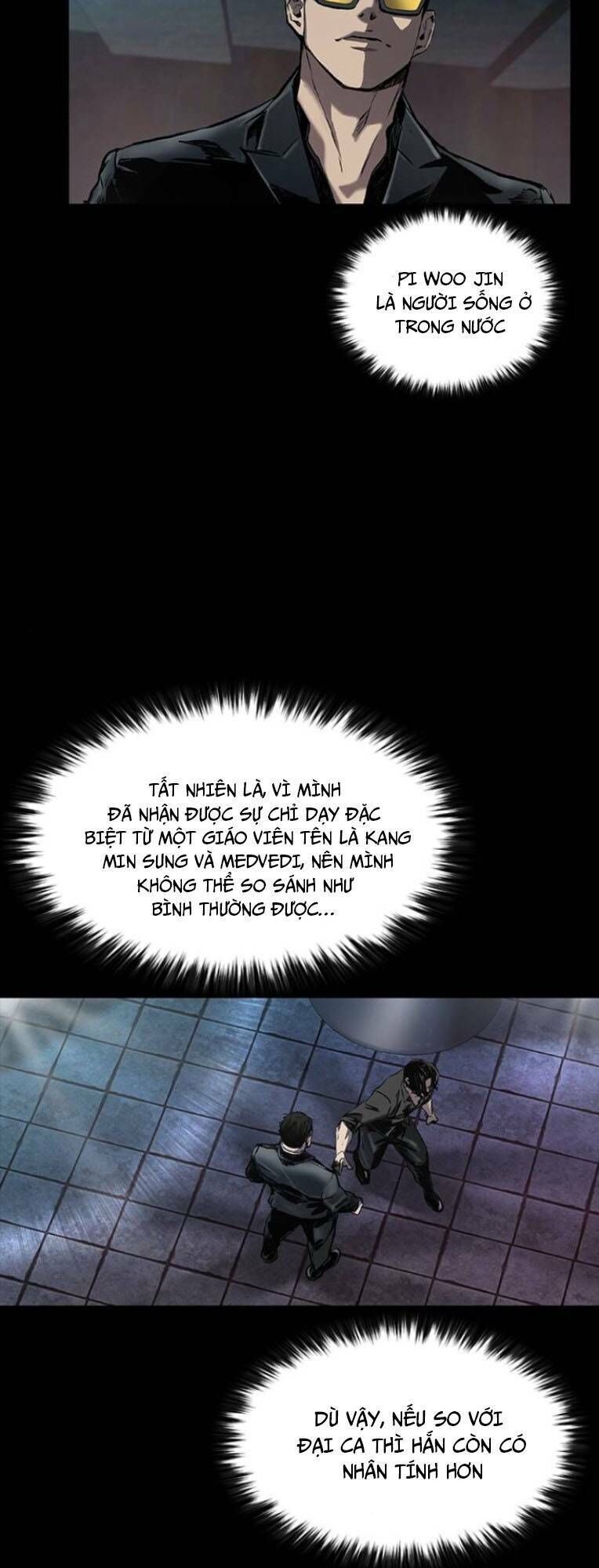 Báo Thù 2: Vạn Nhân Chi Thượng: Chapter 9.1