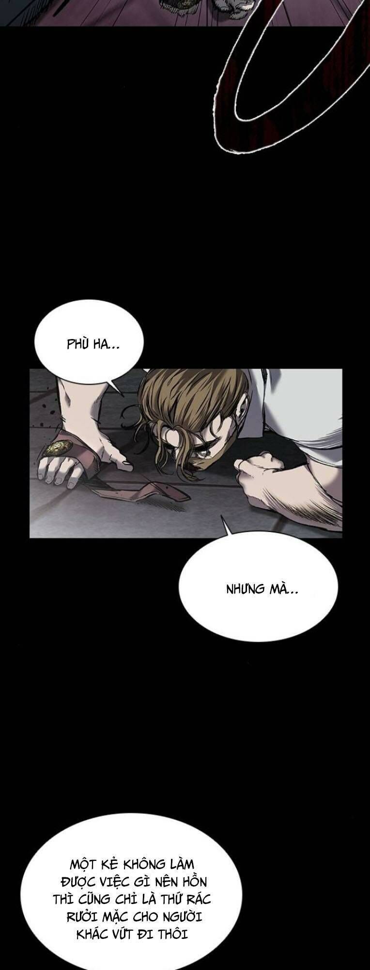 Báo Thù 2: Vạn Nhân Chi Thượng: Chapter 9.1