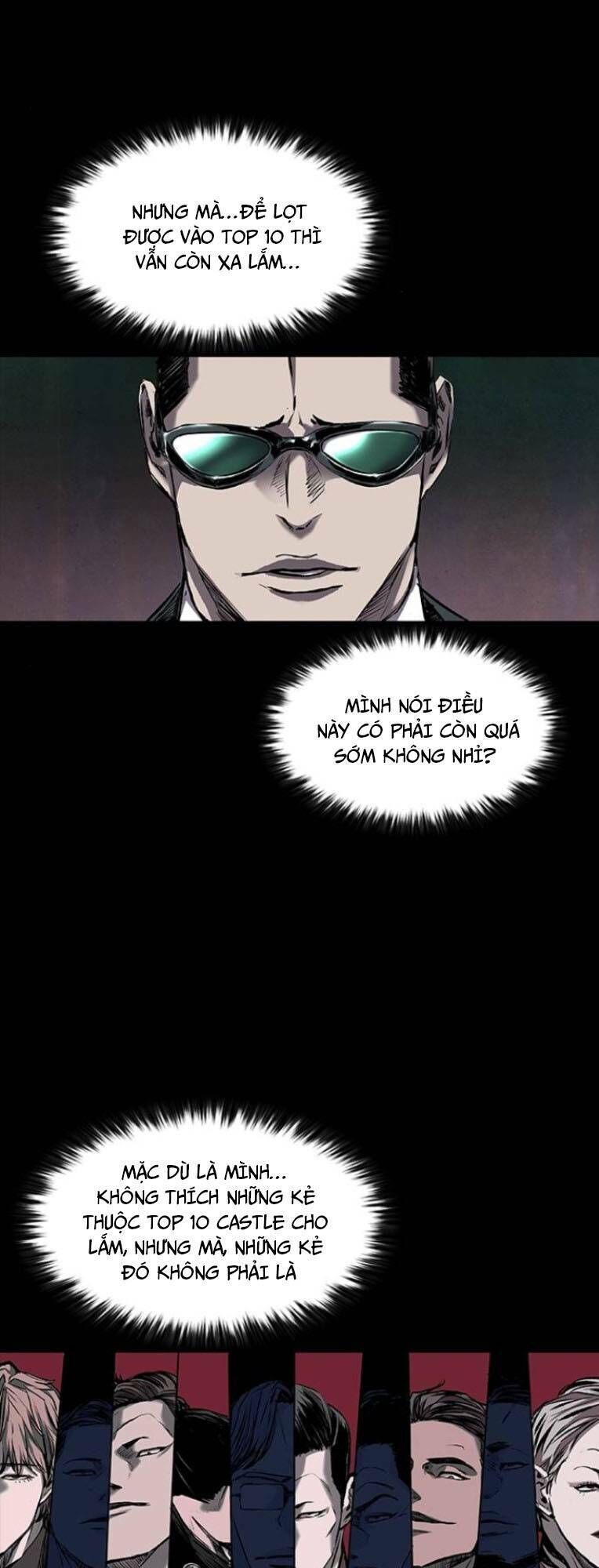 Báo Thù 2: Vạn Nhân Chi Thượng: Chapter 9.1