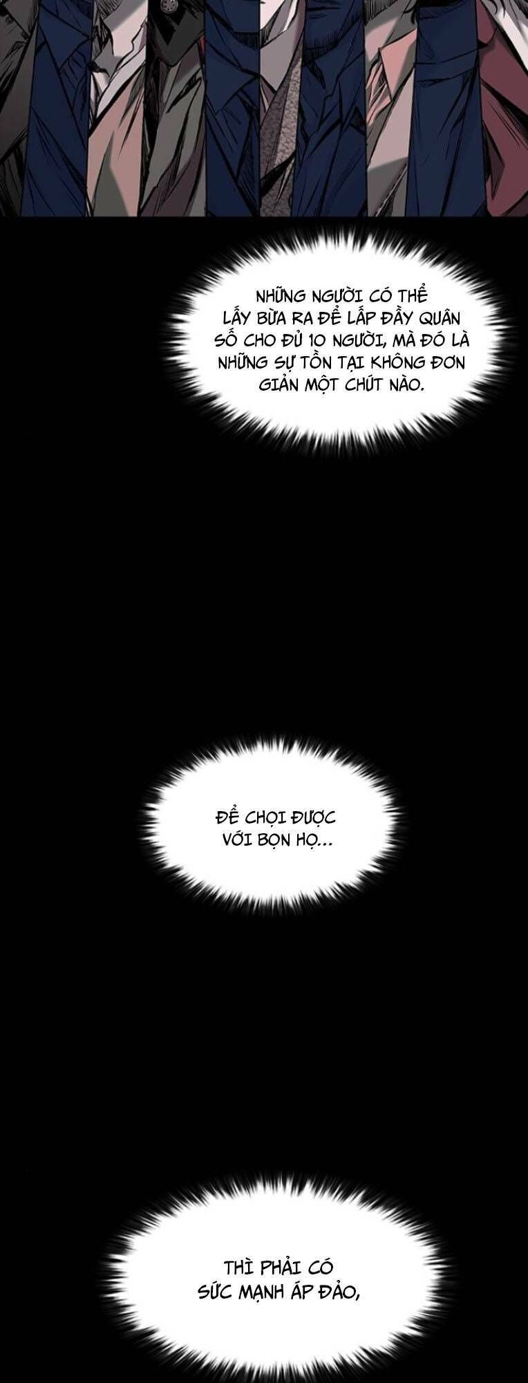 Báo Thù 2: Vạn Nhân Chi Thượng: Chapter 9.1