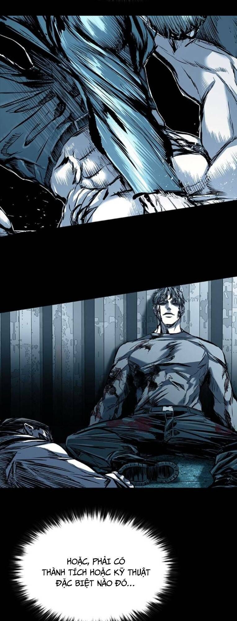 Báo Thù 2: Vạn Nhân Chi Thượng: Chapter 9.1