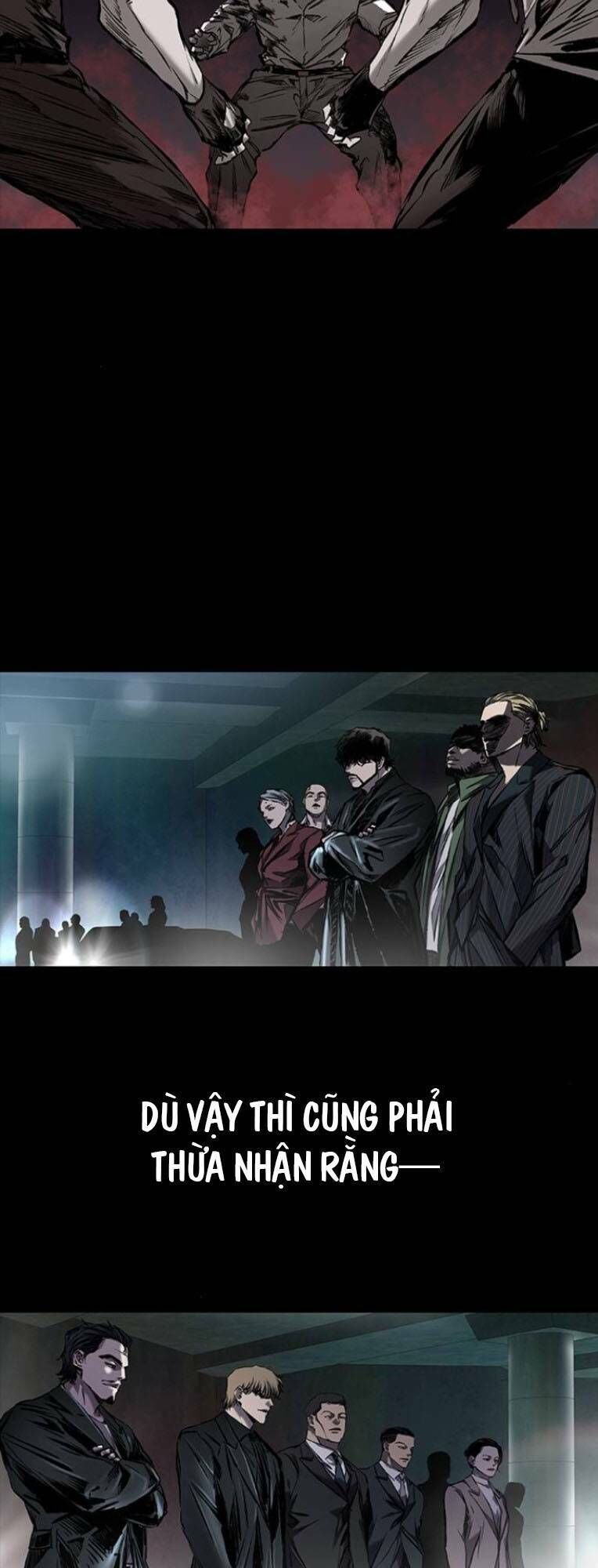 Báo Thù 2: Vạn Nhân Chi Thượng: Chapter 9.1