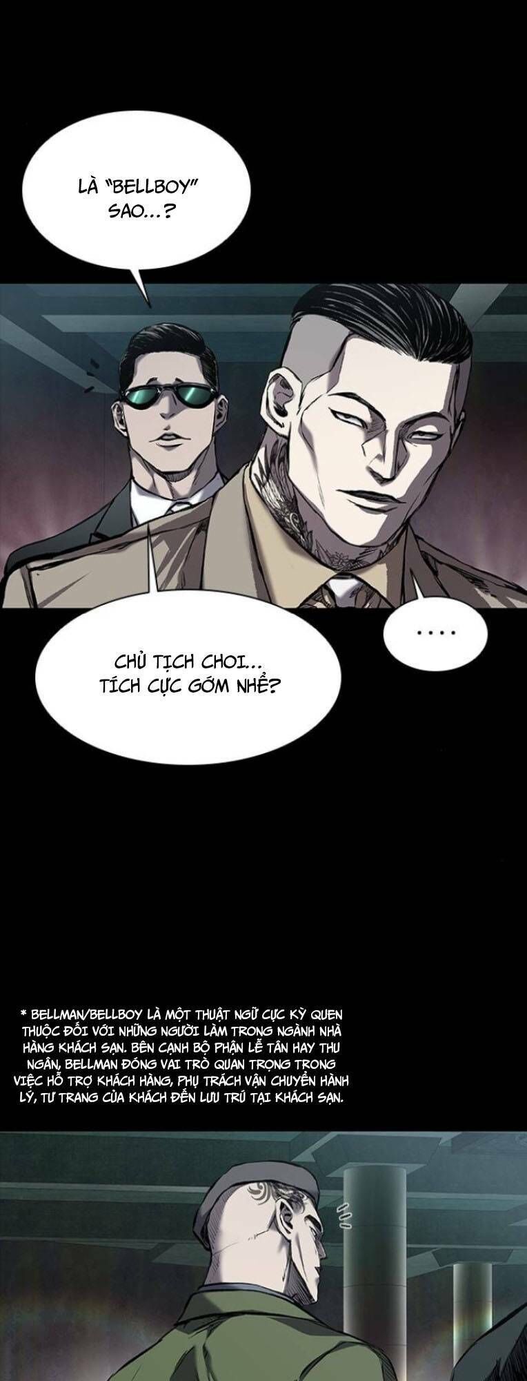 Báo Thù 2: Vạn Nhân Chi Thượng: Chapter 9.1