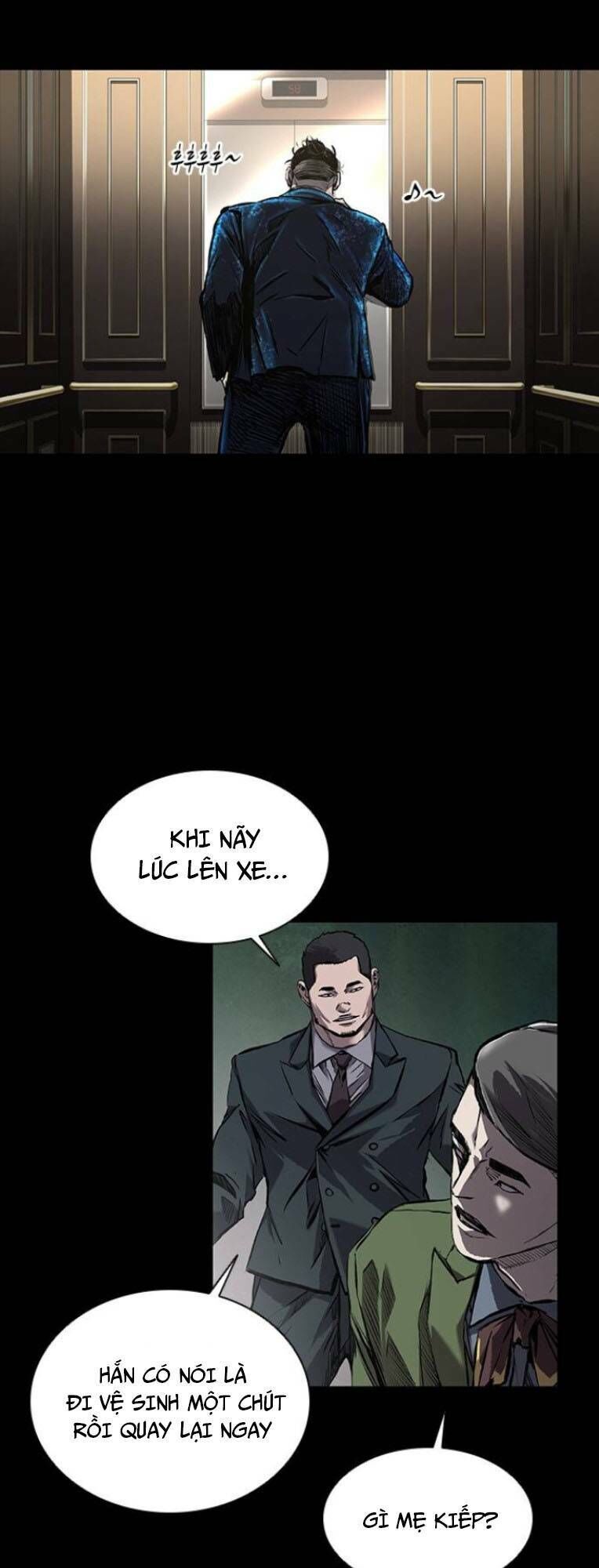 Báo Thù 2: Vạn Nhân Chi Thượng: Chapter 9.1