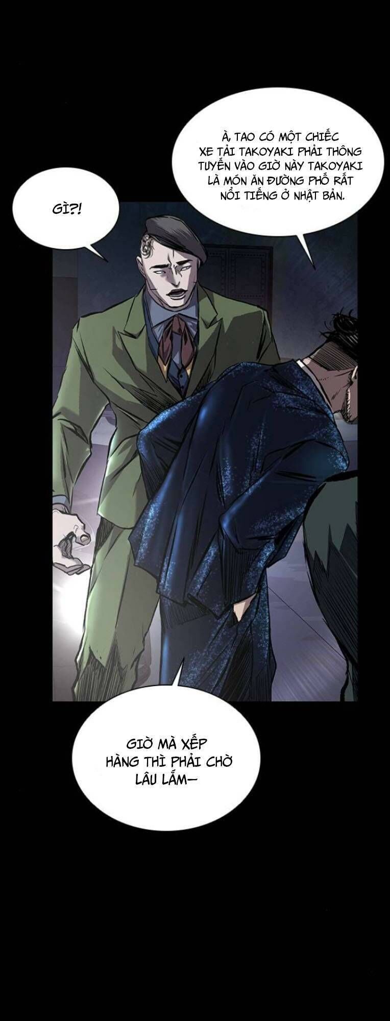 Báo Thù 2: Vạn Nhân Chi Thượng: Chapter 9.1