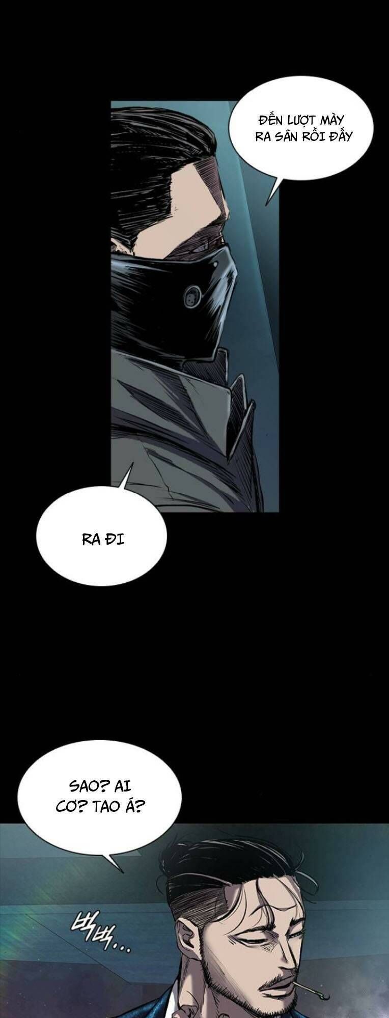 Báo Thù 2: Vạn Nhân Chi Thượng: Chapter 9.1