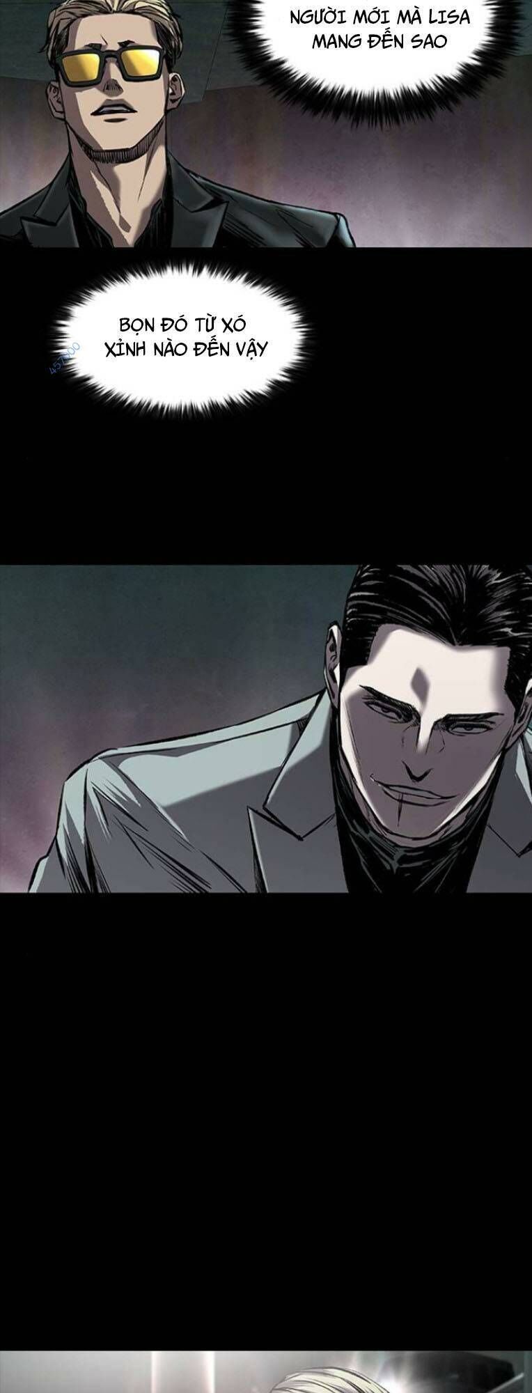 Báo Thù 2: Vạn Nhân Chi Thượng: Chapter 9.1