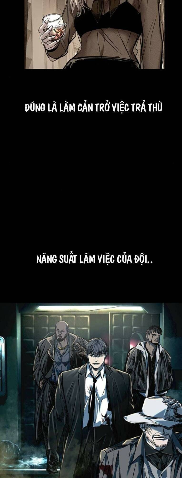 Báo Thù 2: Vạn Nhân Chi Thượng: Chapter 9.1