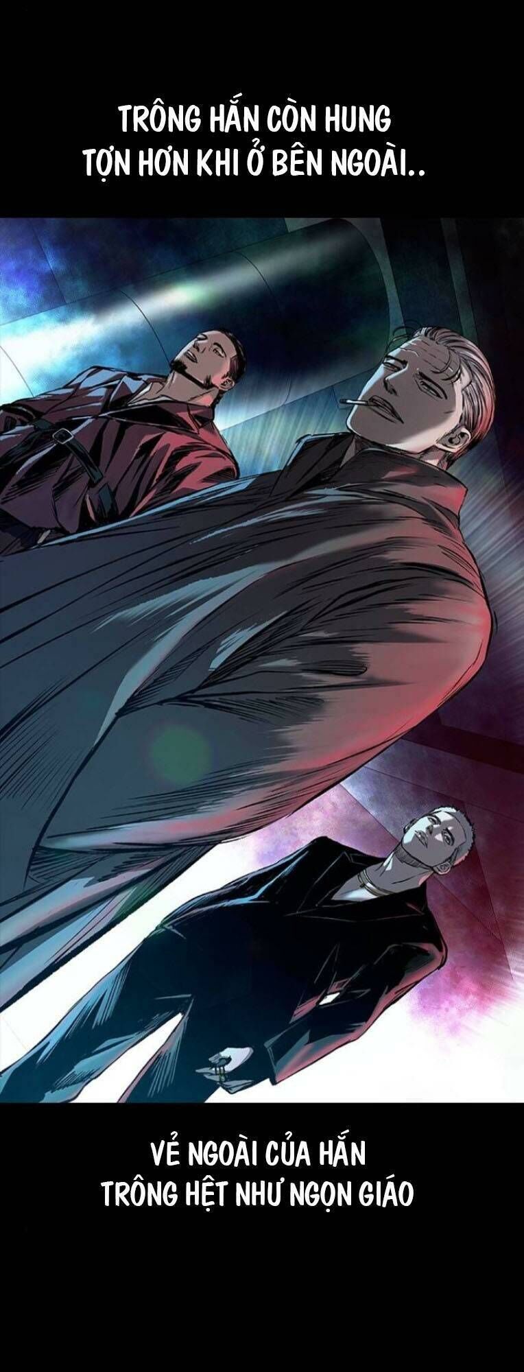 Báo Thù 2: Vạn Nhân Chi Thượng: Chapter 9.1