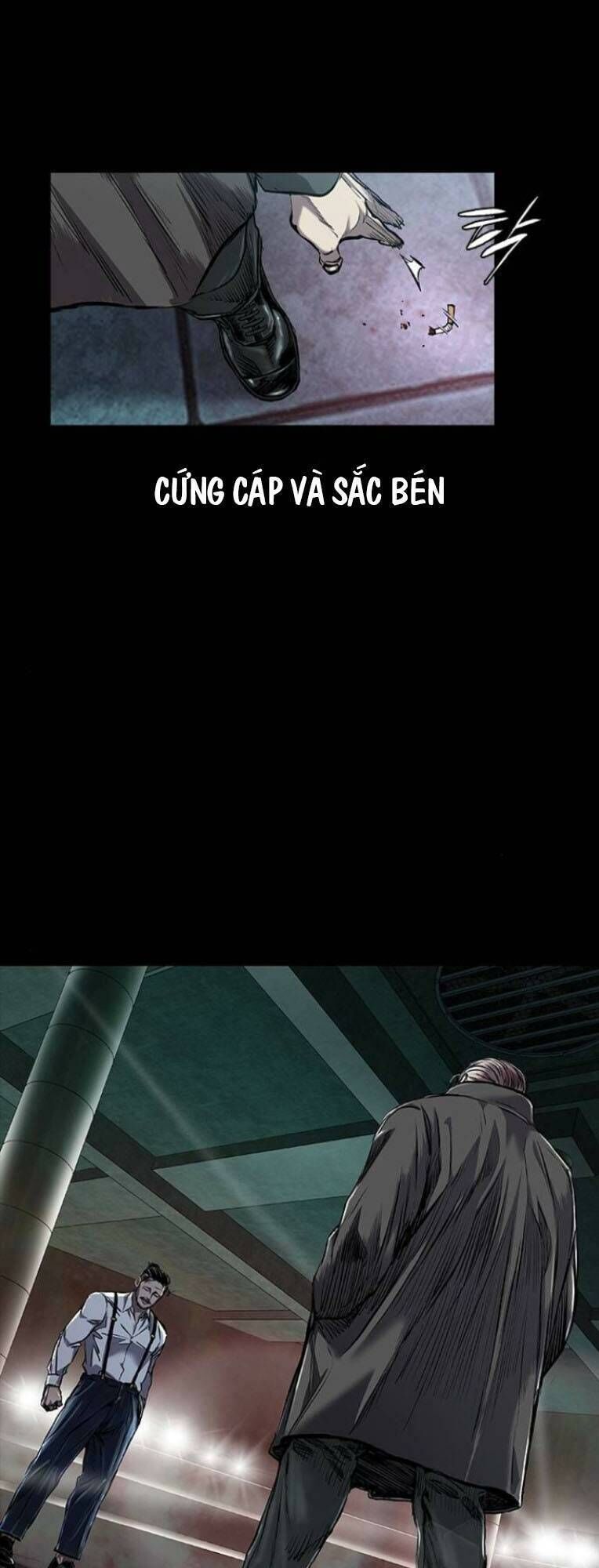 Báo Thù 2: Vạn Nhân Chi Thượng: Chapter 9.1