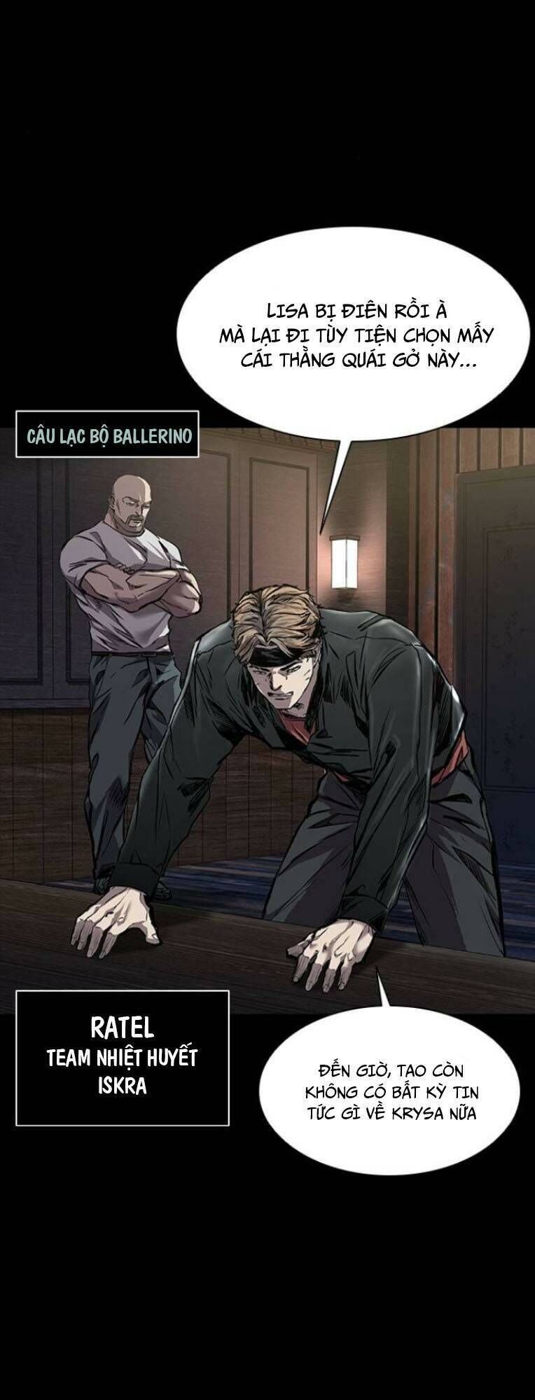 Báo Thù 2: Vạn Nhân Chi Thượng: Chapter 9.1