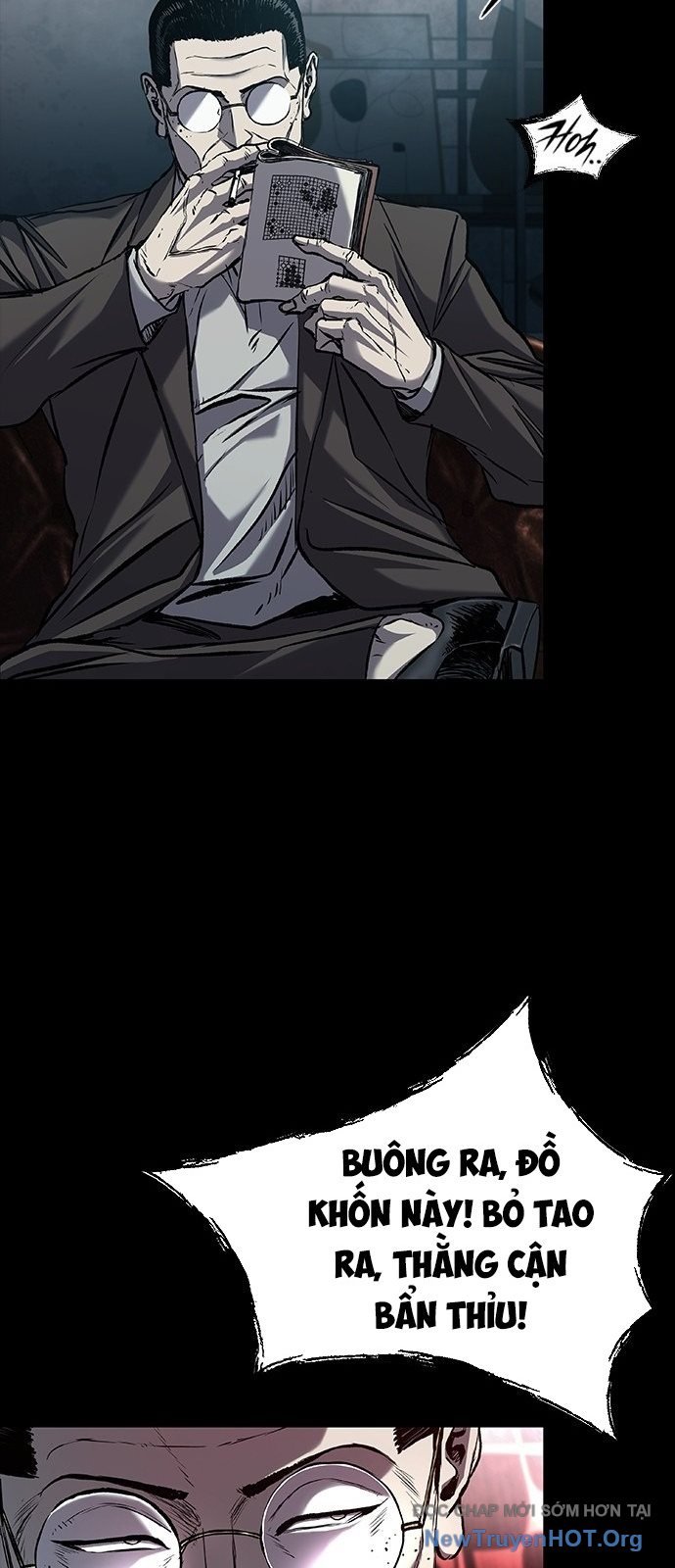 Báo Thù 2: Vạn Nhân Chi Thượng: Chapter 93