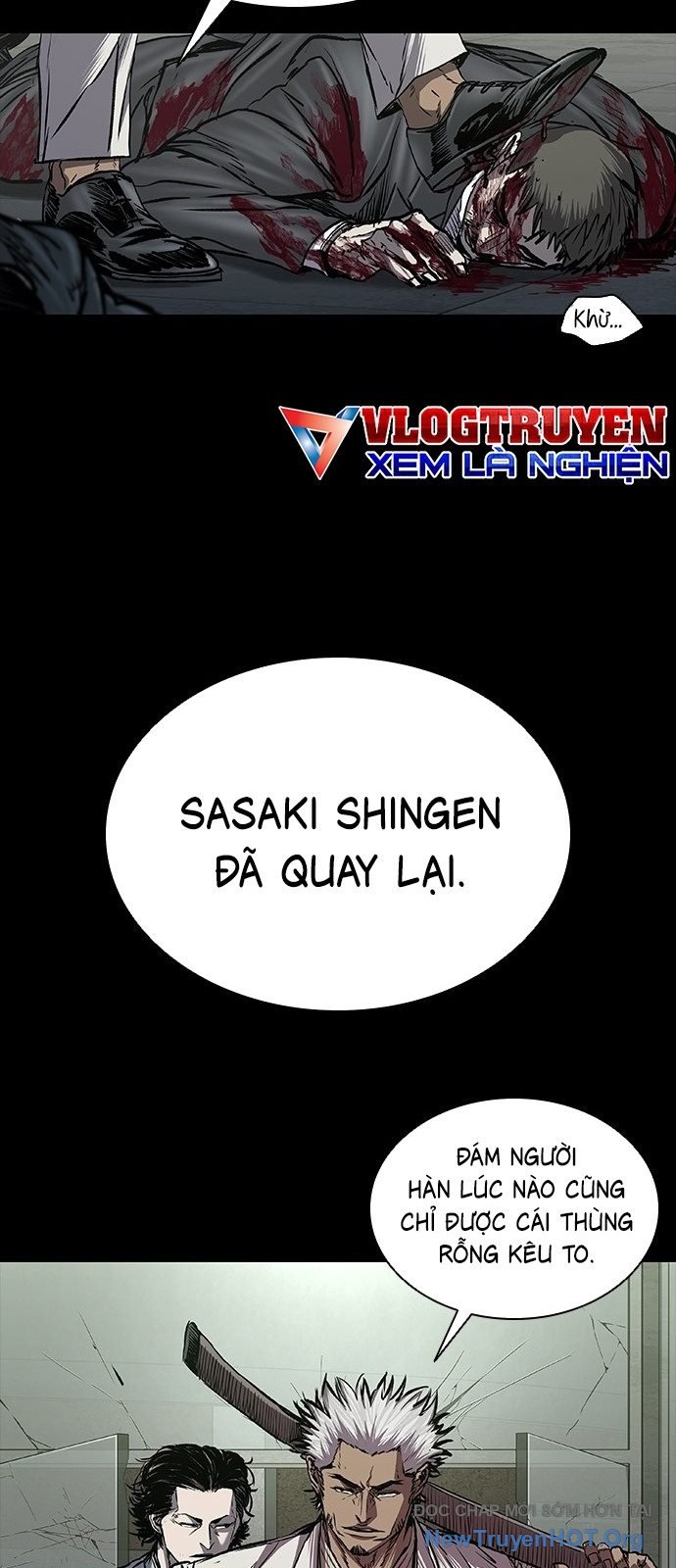 Báo Thù 2: Vạn Nhân Chi Thượng: Chapter 93