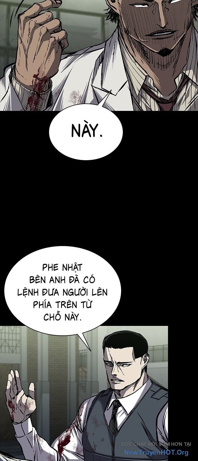 Báo Thù 2: Vạn Nhân Chi Thượng: Chapter 93