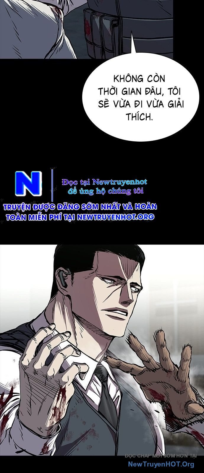 Báo Thù 2: Vạn Nhân Chi Thượng: Chapter 93