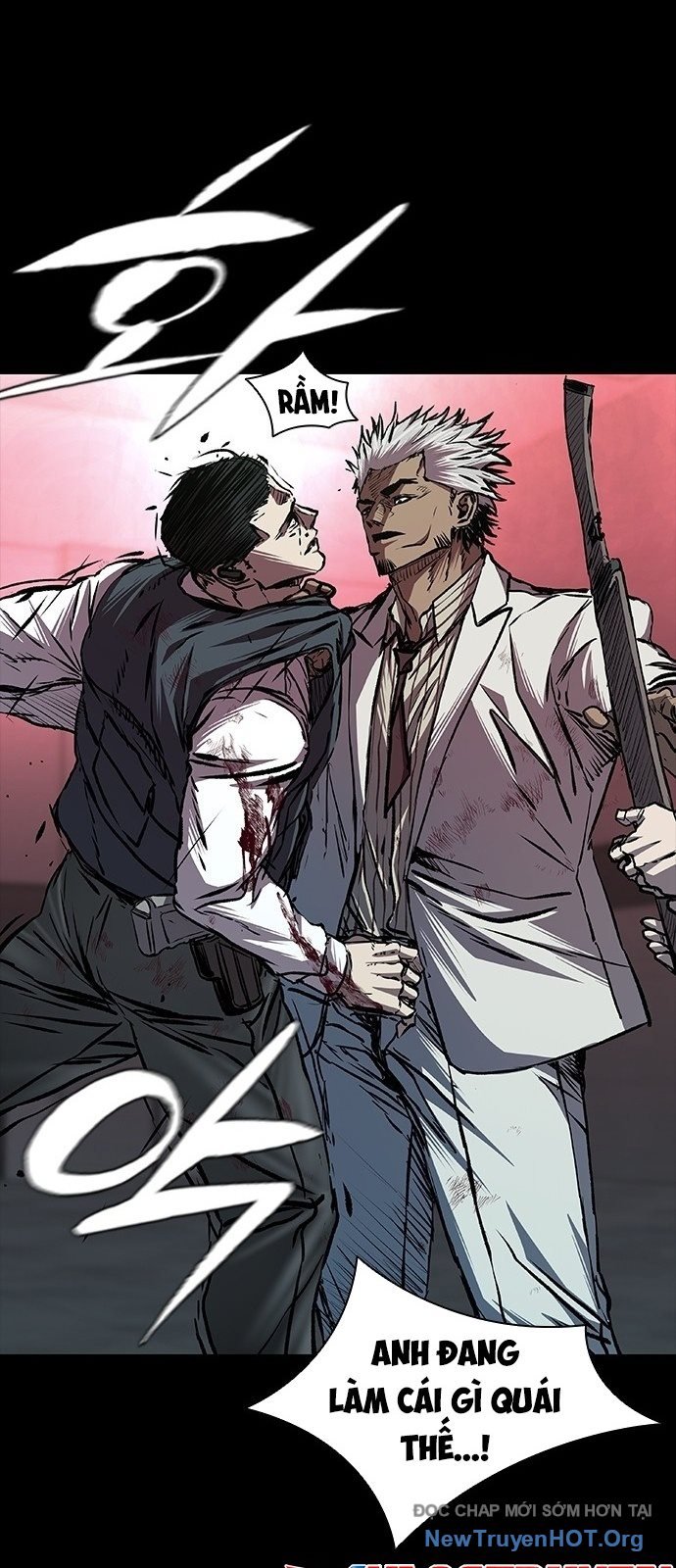 Báo Thù 2: Vạn Nhân Chi Thượng: Chapter 93