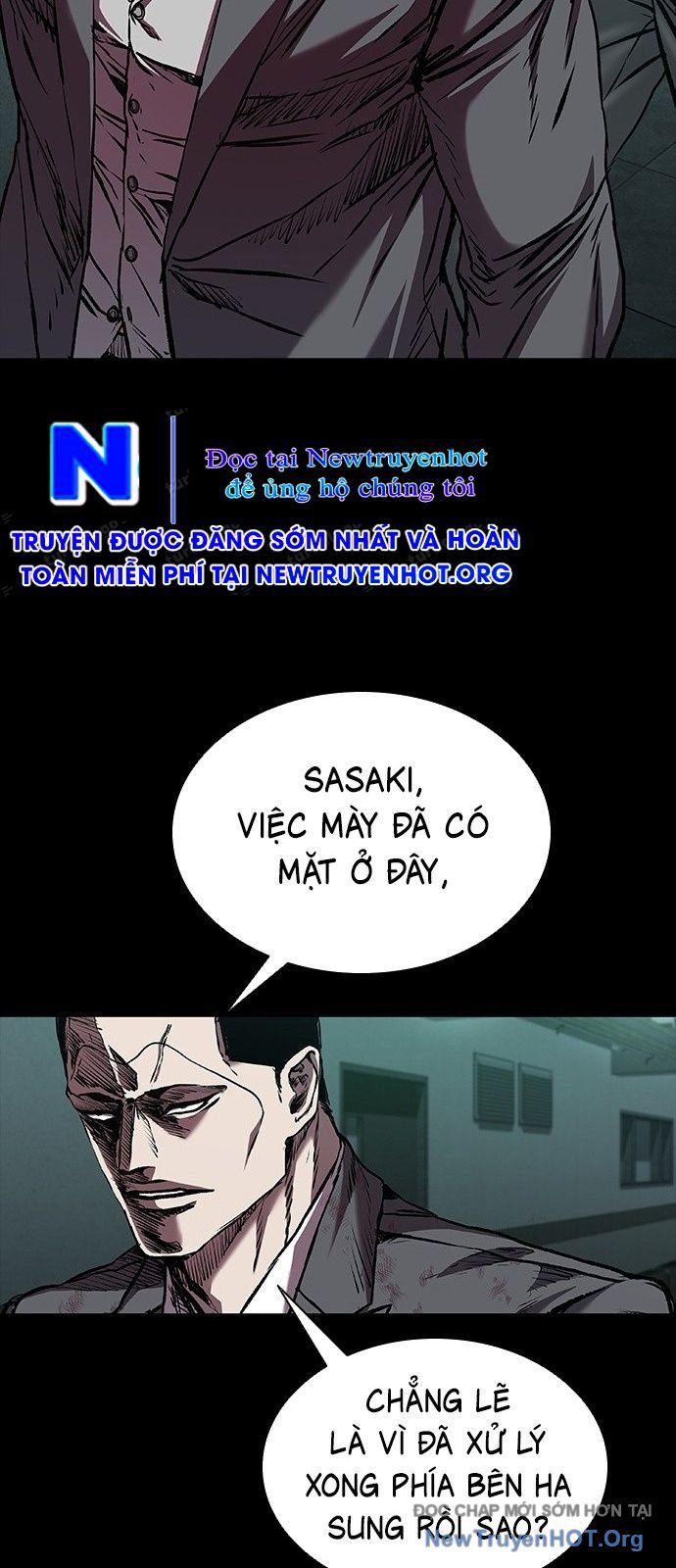 Báo Thù 2: Vạn Nhân Chi Thượng: Chapter 93