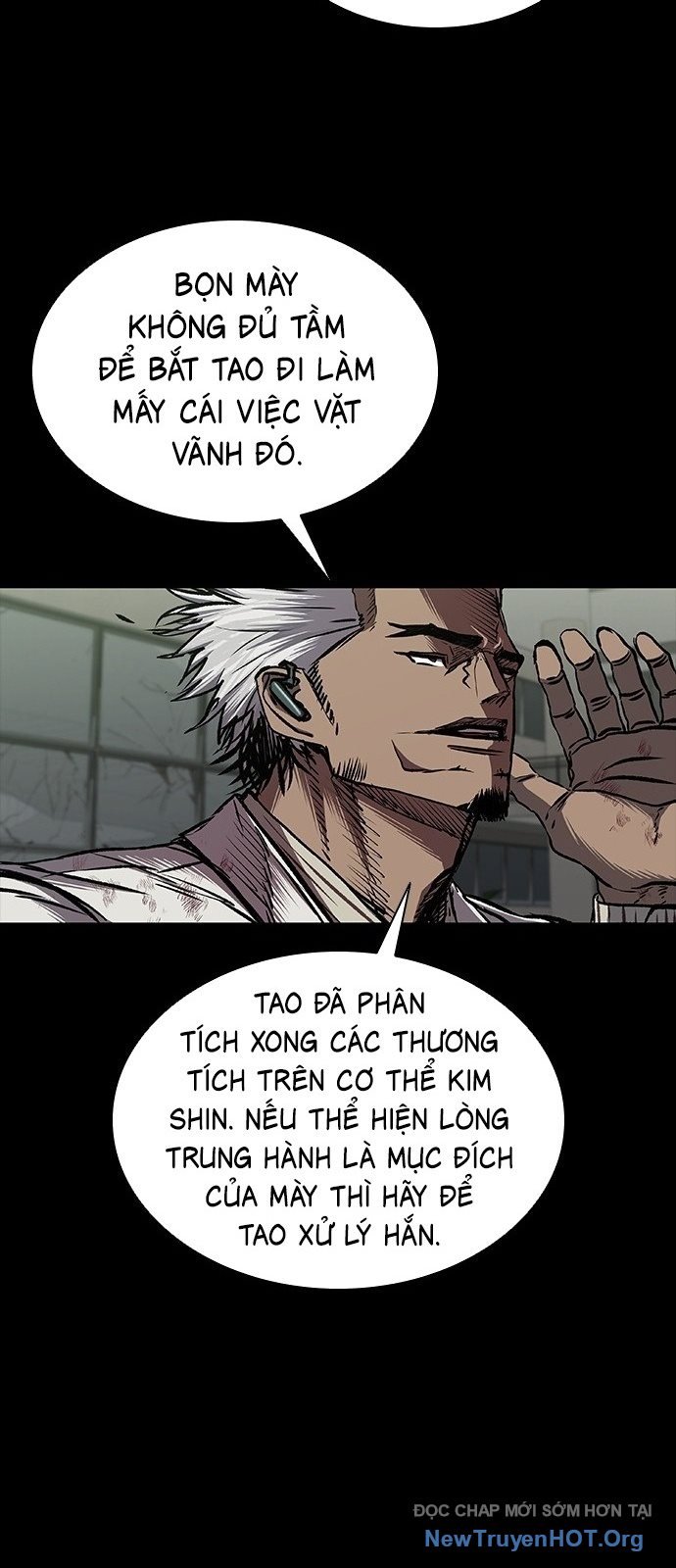 Báo Thù 2: Vạn Nhân Chi Thượng: Chapter 93
