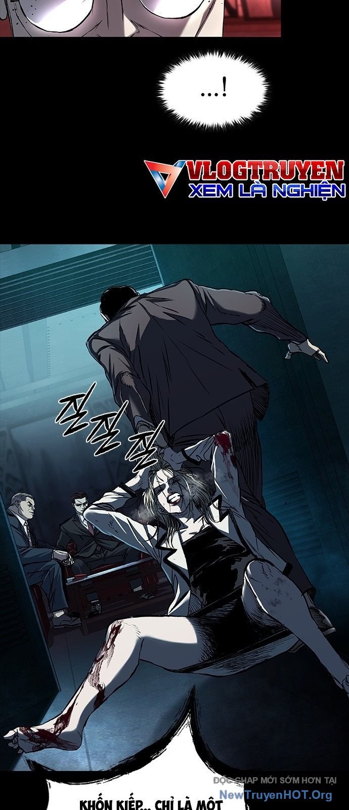 Báo Thù 2: Vạn Nhân Chi Thượng: Chapter 93