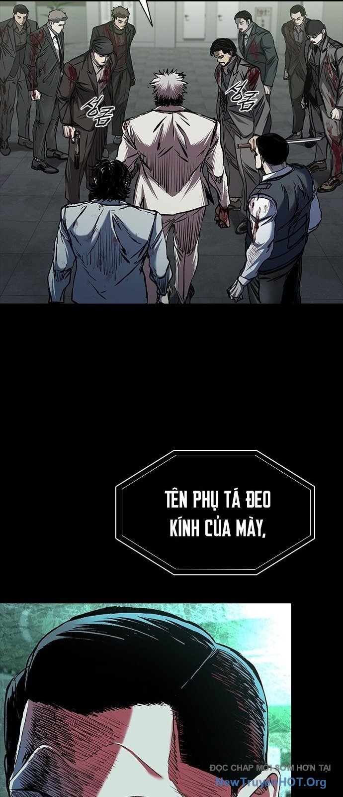 Báo Thù 2: Vạn Nhân Chi Thượng: Chapter 93