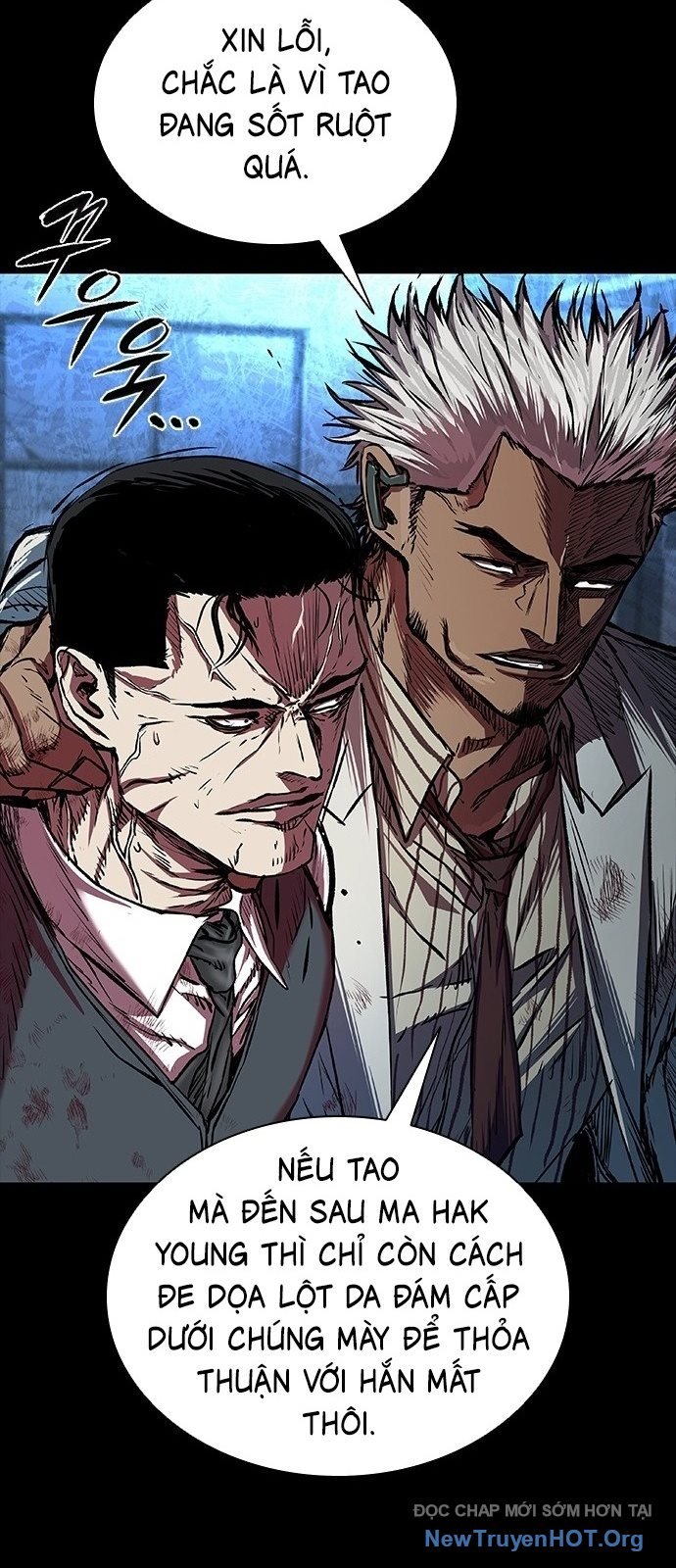 Báo Thù 2: Vạn Nhân Chi Thượng: Chapter 93