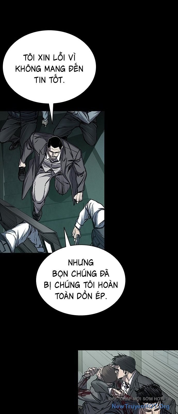 Báo Thù 2: Vạn Nhân Chi Thượng: Chapter 93