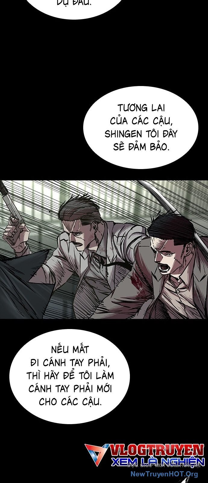 Báo Thù 2: Vạn Nhân Chi Thượng: Chapter 93