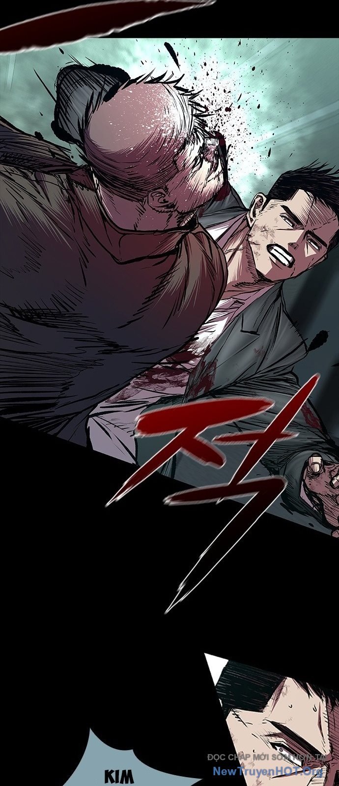 Báo Thù 2: Vạn Nhân Chi Thượng: Chapter 93