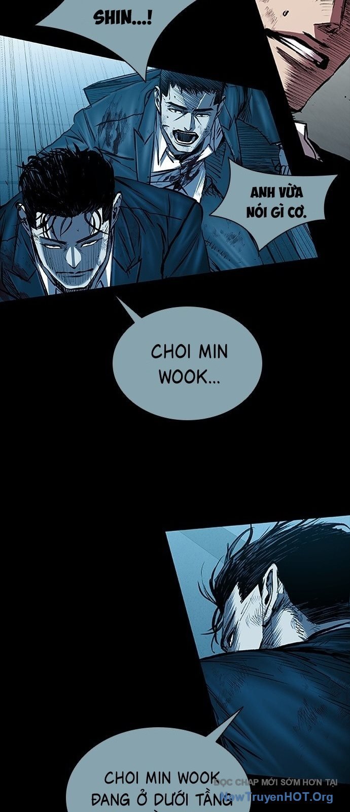 Báo Thù 2: Vạn Nhân Chi Thượng: Chapter 93