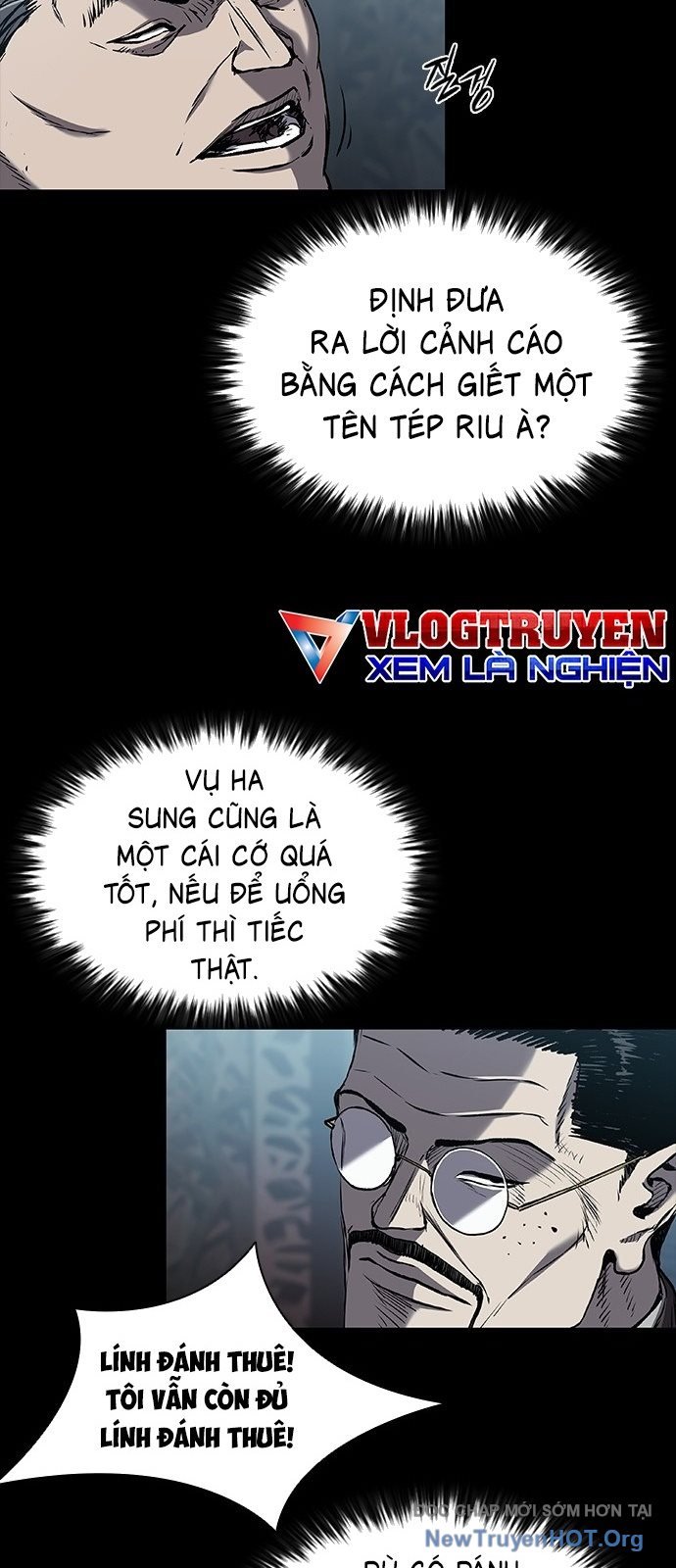 Báo Thù 2: Vạn Nhân Chi Thượng: Chapter 93