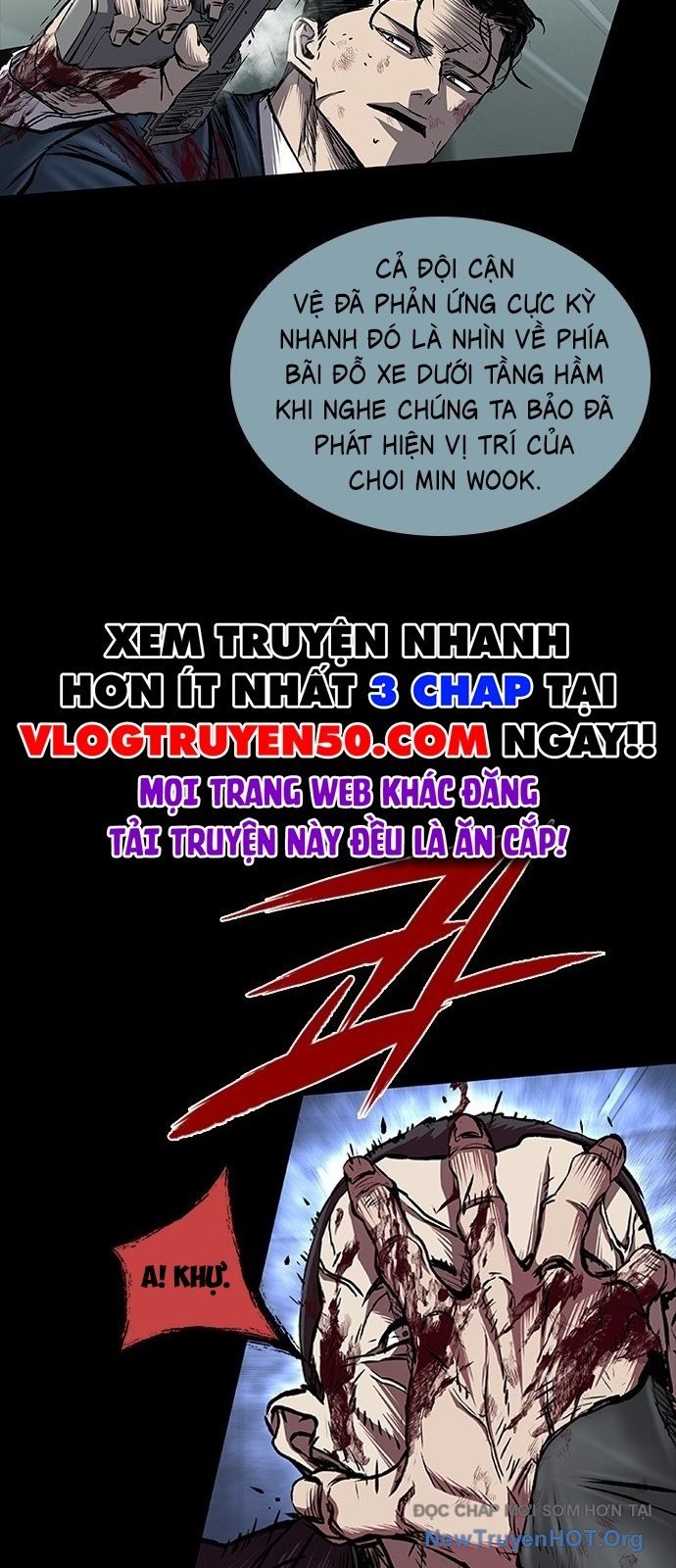 Báo Thù 2: Vạn Nhân Chi Thượng: Chapter 93