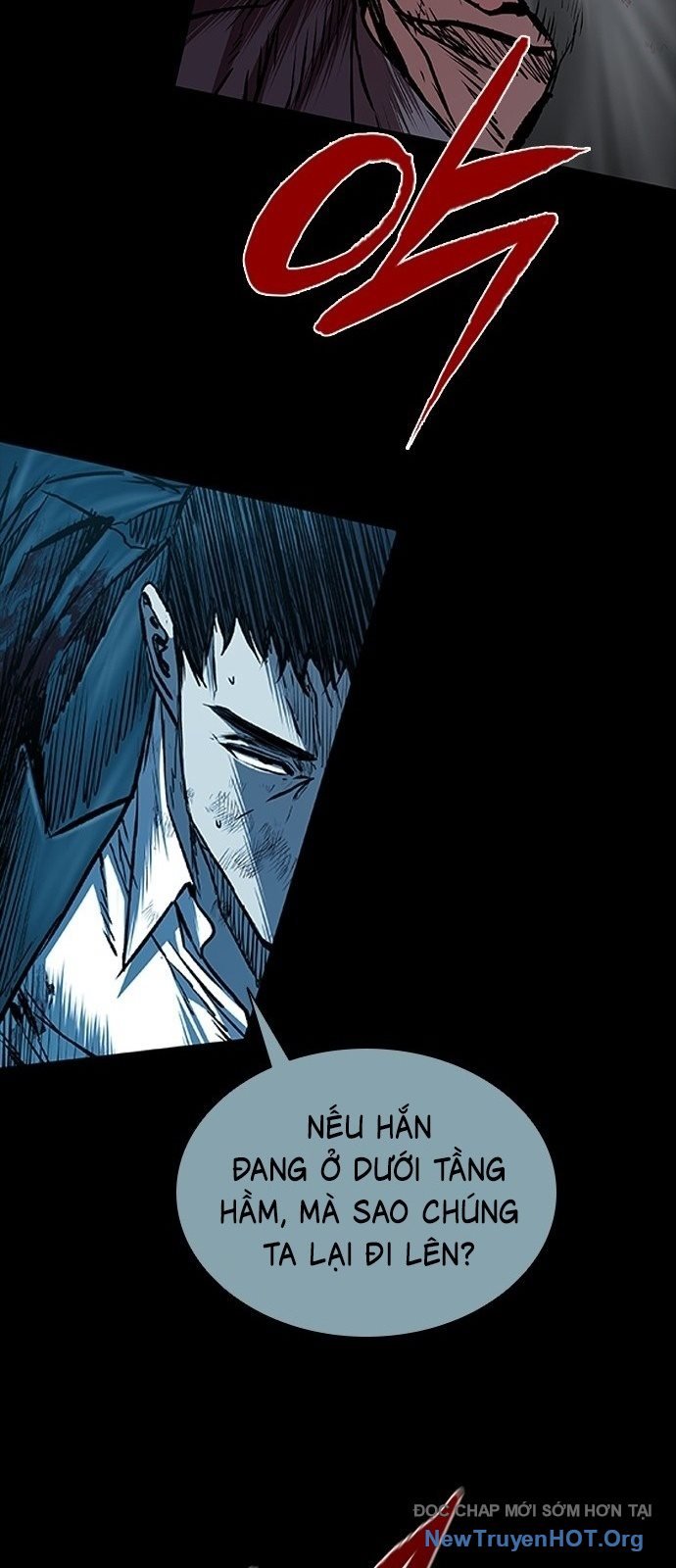 Báo Thù 2: Vạn Nhân Chi Thượng: Chapter 93